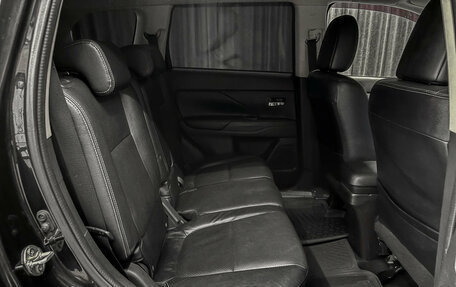 Mitsubishi Outlander III рестайлинг 3, 2012 год, 1 279 000 рублей, 11 фотография