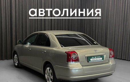 Toyota Avensis III рестайлинг, 2006 год, 839 000 рублей, 6 фотография