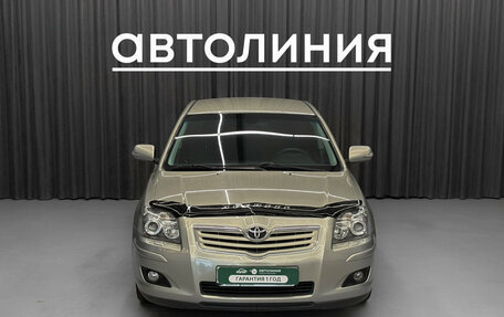 Toyota Avensis III рестайлинг, 2006 год, 839 000 рублей, 4 фотография