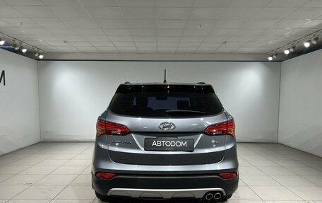 Hyundai Santa Fe III рестайлинг, 2014 год, 1 790 000 рублей, 6 фотография