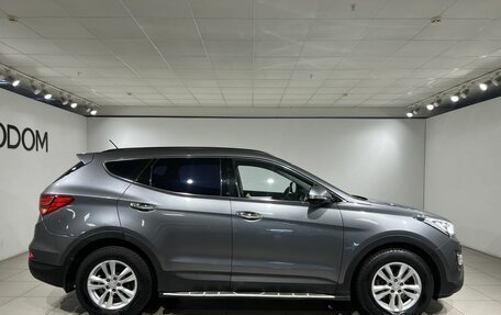Hyundai Santa Fe III рестайлинг, 2014 год, 1 790 000 рублей, 4 фотография