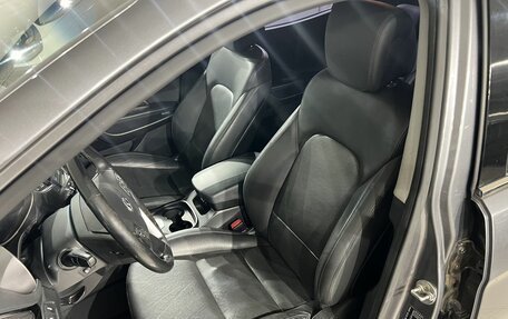 Hyundai Santa Fe III рестайлинг, 2014 год, 1 790 000 рублей, 14 фотография