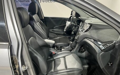 Hyundai Santa Fe III рестайлинг, 2014 год, 1 790 000 рублей, 17 фотография