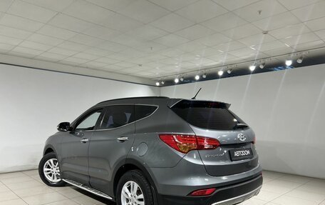 Hyundai Santa Fe III рестайлинг, 2014 год, 1 790 000 рублей, 7 фотография