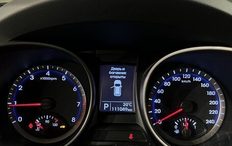 Hyundai Santa Fe III рестайлинг, 2014 год, 1 790 000 рублей, 10 фотография