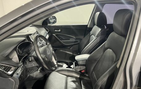 Hyundai Santa Fe III рестайлинг, 2014 год, 1 790 000 рублей, 15 фотография