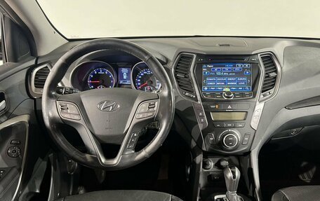 Hyundai Santa Fe III рестайлинг, 2014 год, 1 790 000 рублей, 9 фотография