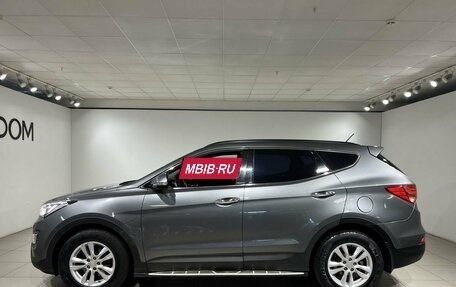 Hyundai Santa Fe III рестайлинг, 2014 год, 1 790 000 рублей, 8 фотография