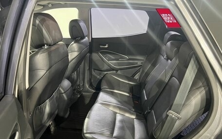 Hyundai Santa Fe III рестайлинг, 2014 год, 1 790 000 рублей, 18 фотография