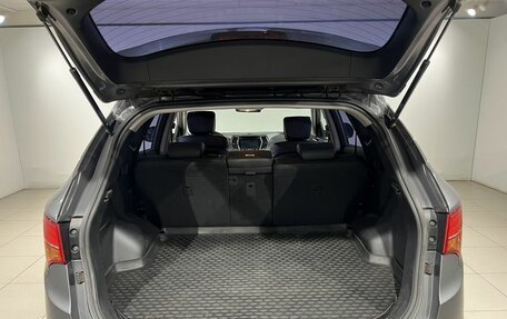 Hyundai Santa Fe III рестайлинг, 2014 год, 1 790 000 рублей, 19 фотография