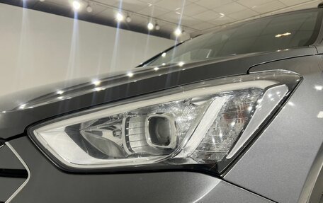 Hyundai Santa Fe III рестайлинг, 2014 год, 1 790 000 рублей, 20 фотография
