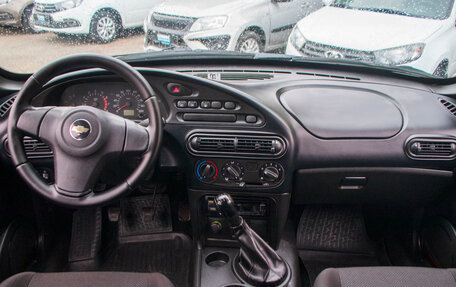 Chevrolet Niva I рестайлинг, 2015 год, 586 000 рублей, 10 фотография