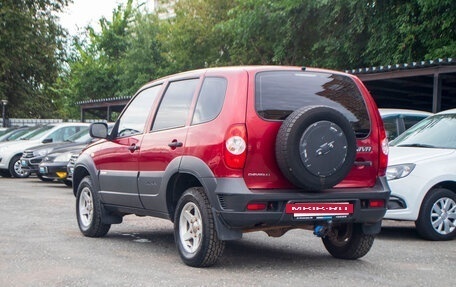 Chevrolet Niva I рестайлинг, 2015 год, 586 000 рублей, 4 фотография