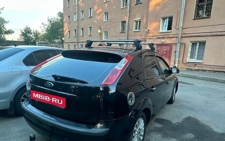 Ford Focus II рестайлинг, 2007 год, 300 000 рублей, 2 фотография