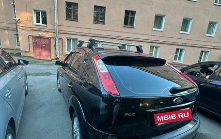 Ford Focus II рестайлинг, 2007 год, 300 000 рублей, 3 фотография