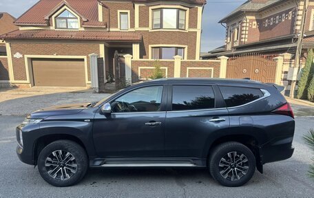 Mitsubishi Montero Sport, 2021 год, 3 100 000 рублей, 3 фотография