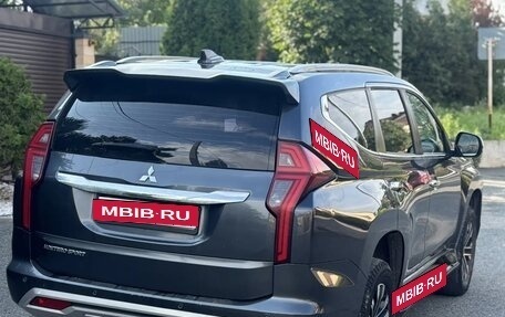 Mitsubishi Montero Sport, 2021 год, 3 100 000 рублей, 5 фотография