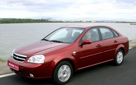 Chevrolet Lacetti, 2007 год, 215 000 рублей, 1 фотография