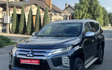 Mitsubishi Montero Sport, 2021 год, 3 100 000 рублей, 1 фотография