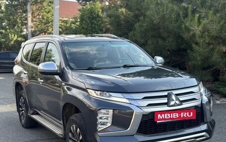 Mitsubishi Montero Sport, 2021 год, 3 100 000 рублей, 2 фотография