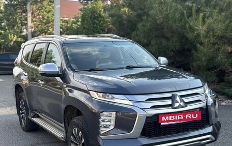 Mitsubishi Montero Sport, 2021 год, 3 100 000 рублей, 6 фотография