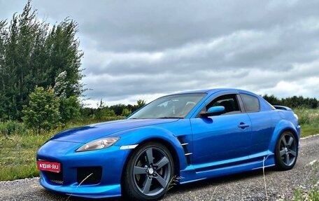 Mazda RX-8 I, 2003 год, 1 350 000 рублей, 1 фотография