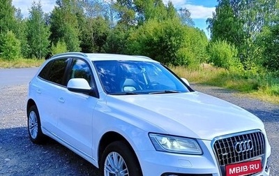 Audi Q5, 2013 год, 1 800 000 рублей, 1 фотография
