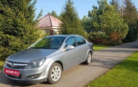 Opel Astra H, 2010 год, 395 000 рублей, 1 фотография