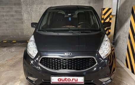 KIA Venga I, 2016 год, 1 400 000 рублей, 1 фотография