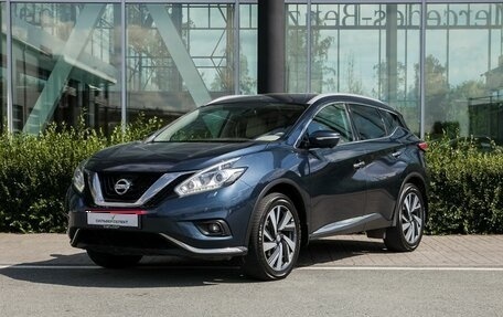 Nissan Murano, 2018 год, 2 600 000 рублей, 1 фотография