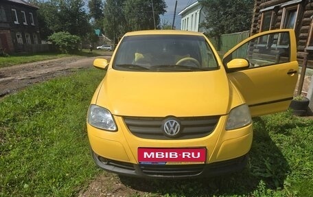 Volkswagen Fox, 2007 год, 350 000 рублей, 1 фотография