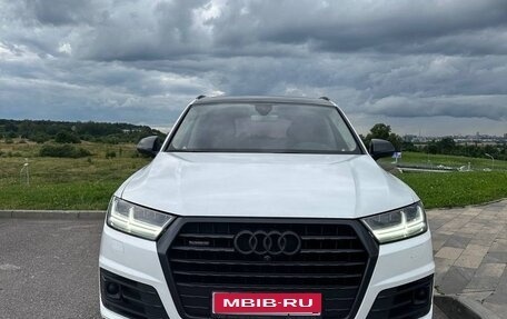 Audi Q7, 2016 год, 3 550 000 рублей, 1 фотография