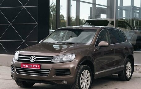 Volkswagen Touareg III, 2012 год, 1 700 000 рублей, 1 фотография