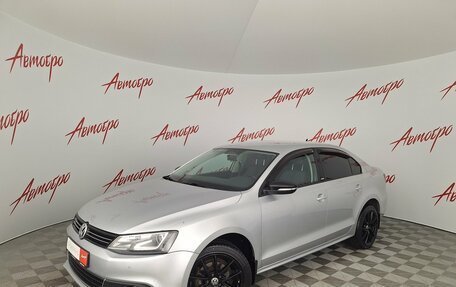 Volkswagen Jetta VI, 2014 год, 1 149 000 рублей, 1 фотография