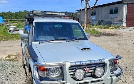 Mitsubishi Pajero III рестайлинг, 1995 год, 1 200 000 рублей, 1 фотография