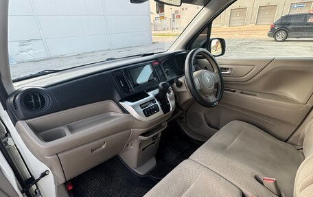 Honda N-WGN I рестайлинг, 2014 год, 650 000 рублей, 13 фотография