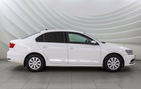 Volkswagen Jetta VI, 2015 год, 898 000 рублей, 8 фотография