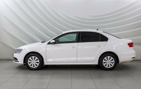 Volkswagen Jetta VI, 2015 год, 898 000 рублей, 4 фотография