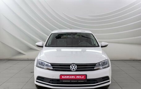 Volkswagen Jetta VI, 2015 год, 898 000 рублей, 2 фотография