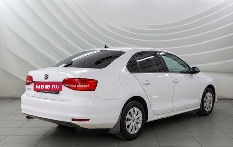 Volkswagen Jetta VI, 2015 год, 898 000 рублей, 7 фотография