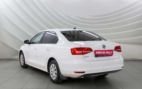 Volkswagen Jetta VI, 2015 год, 898 000 рублей, 5 фотография