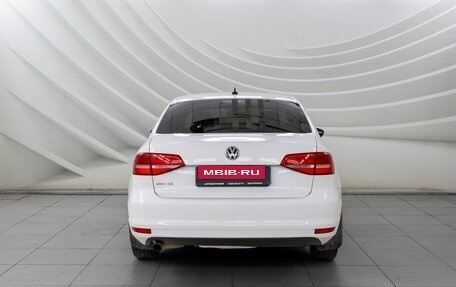 Volkswagen Jetta VI, 2015 год, 898 000 рублей, 6 фотография