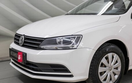 Volkswagen Jetta VI, 2015 год, 898 000 рублей, 9 фотография