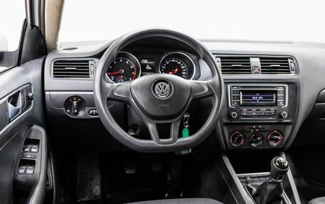 Volkswagen Jetta VI, 2015 год, 898 000 рублей, 14 фотография