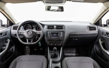 Volkswagen Jetta VI, 2015 год, 898 000 рублей, 13 фотография