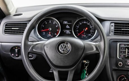 Volkswagen Jetta VI, 2015 год, 898 000 рублей, 15 фотография