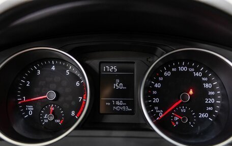 Volkswagen Jetta VI, 2015 год, 898 000 рублей, 12 фотография