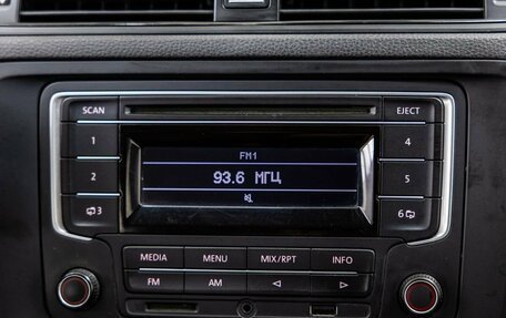 Volkswagen Jetta VI, 2015 год, 898 000 рублей, 18 фотография