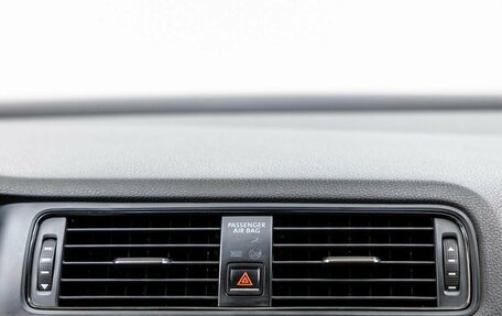 Volkswagen Jetta VI, 2015 год, 898 000 рублей, 17 фотография