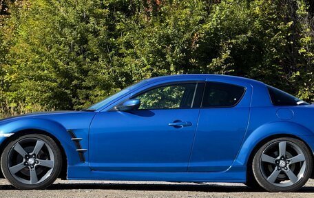 Mazda RX-8 I, 2003 год, 1 350 000 рублей, 9 фотография
